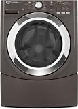 Tools & Hardware : Maytag Performance Series MHWE900VJ 27" Front-Load Washer with 4.4 cu. ft. Capacity, 11 Auto Wash Cycles Including Steam Sanitize, SteamClean/Oxi Treat Options, 5 Temperatures, Sensor-Controlled Detections and 4-Tray Dispenser Drawer: Oxide