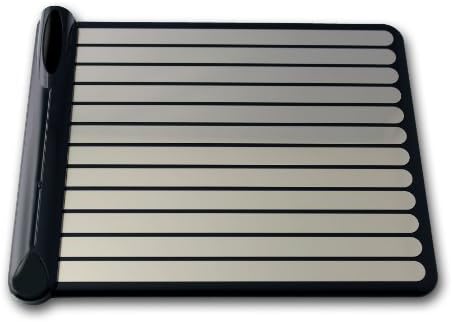 fliChargeTM Essential Pad for Wireless Charging of the iPhone 4/S, iPhone 5, Samsung Galaxy S3/S4 and compatible with all other devices