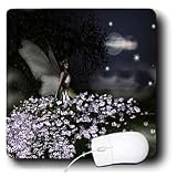 WhiteOak Art Designs Fairy Prints - When you wish upon a Fairy Picture - Mouse Pads