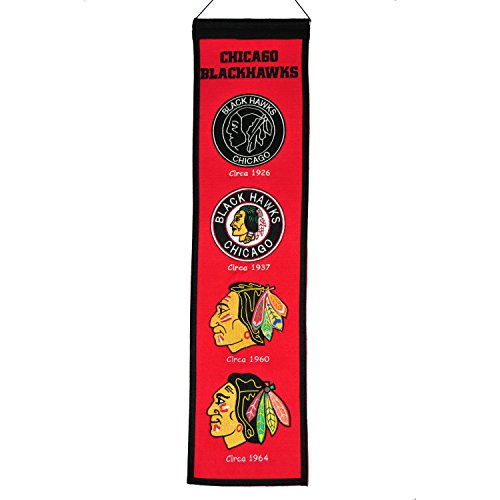 Winning Streak Buffalo Sabres Logo Heritage Banner