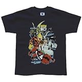Ben 10 - Group Shot Juvy T-Shirt