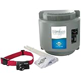 PetSafe Wireless Pet Containment System, PIF-300