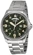 Victorinox Swiss Army Men's 241291 Infantry Green Dial Watch by Victorinox Swiss Army