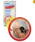 Expandable Shower Curtain