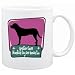 New  Greater Swiss Mountain Dog Are Human Too ! Retro  Mug Dog