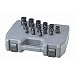 Ingersoll Rand SK4M14 1/2-Inch Drive 14-Piece Metric Standard Impact Socket Set