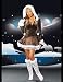 How To Measure Bra Sizes : Eskimo Pie Ice Cream Cutie Female Costume - MEDIUM