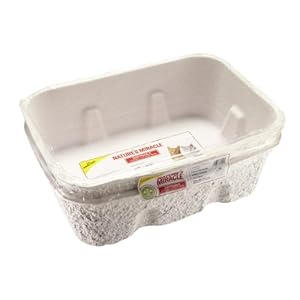 Nature's Miracle Disposable Litter Box, Jumbo, 2-Pack