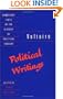 Voltaire: Political Writings (Cambridge Texts in the History of Political Thought)