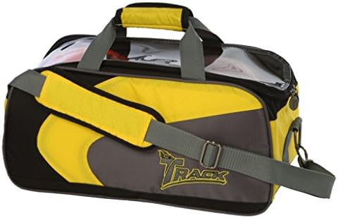 Track Premium 2 Ball Tote Bowling Bag ()