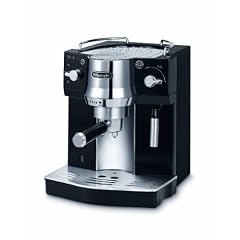 DeLonghi EC 820 Espressomaschine / 15 Bar / Siebtr�ger / ETM Testurteil GUT (02/2011)