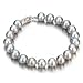 Read 14k White Gold 8-9mm Grey Freshwater Cultured Pearl Bracelet AA+ Quality Pearls, 7 Inch Details 14k White Gold 8-9mm Grey Freshwater Cultured Pearl Bracelet AA+ Quality Pearls, 7 Inch