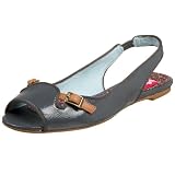 Pink Studio Women's Isandra Open Toe Slingback Sandal