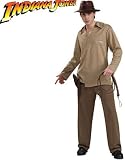 Adults Standard Indiana Jones Costume
