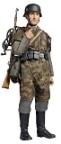 Willi Kahler ~ Wehrmacht Heer Signalman Gear Plus 1/6 Scale Action FigureIMAGE