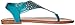 Rampage Women's Prince Flat Sandal