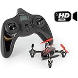Hubsan X4 H107C with HD 2MP Camera 2.4G 4CH 6 Axis Gyro RC Quadcopter, Mode 2 RTF