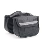 Sodial - Bike Bicycle Frame Pannier F...