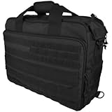Ditch(TM) Laptop Soft-Briefcase/Go-Bag w/ MOLLE by Hazard 4(R)