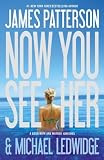 Now You See Her   [NOW YOU SEE HER -LP] [LARGE PRINT] [Hardcover]