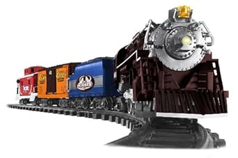 Lionel Hershey's Freight G-Gauge Train Set