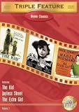 Triple Feature Drama Classics, Vol. 7: The Kid/Joyless Street/The Extra Girl