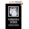 Forbidden Words: Selected Poetry of Eugenio de Andrade