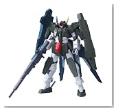 HG 1/144 ケルディムガンダム GNHW/R(ジーエヌヘビーウェポン/アール) ~ガンダム00(ダブルオー)シリーズ~