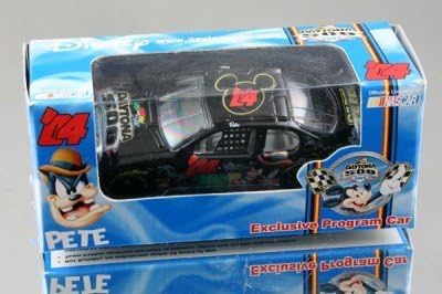 1/64 Disney Daytona 500 2004 NASCAR Exclusive Program Car Pete