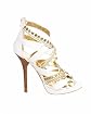 Larissa Embellished Leather Sandal Product Image