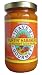 Honey Mustard, Dave's Gourmet, Hurtin Habanero & Honey Mustard, 8oz. Glass jar