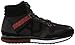 Armani Jeans Men's Hightop Fashion Sneaker
