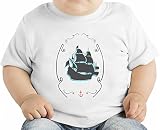 Ship オーガニックベビーTシャツ 12 - 18 Months