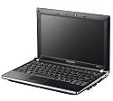 Samsung NC10 10.2-inch Netbook (Intel Atom N270 1.6GHz, 1GB RAM, 160GB HDD, Windows XP Home, Black)