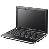 Samsung NC10 10.2-inch Netbook (Intel Atom N270 1.6GHz, 1GB RAM, 160GB HDD, Windows XP Home, Black)by Samsung