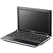 Samsung NC10 10.2-inch Netbook (Intel Atom N270 1.6GHz, 1GB RAM, 160GB HDD, Windows XP Home, Black)