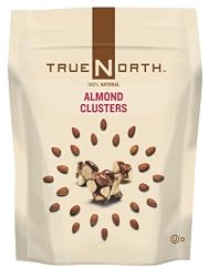 True North Almond Nut Clusters, 5.5-Ounce Bags (Pack of 10)