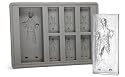 Star Wars Star Wars Han Solo in Carbonite Ice Cube Tray