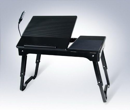 My Place Myplace Laptop Table Notebook Workstation by MyPlace