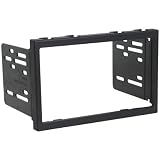 Scosche MA1541B 2005-Up Mazda 626/Protégé/Millenia Double DIN Kit