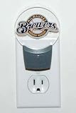 Milwaukee Brewers Hi-Tech LED Night Light