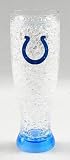 Indianapolis Colts Crystal Pilsner Glass