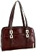 Etienne Aigner Brunswick Satchel,Signature,one size