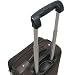 MEGA NINE・TSAロック　ソフトキャリーケース46cm　MN-5203ブラウン 別画像