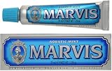 Marvis Aquatic Mint Toothpaste