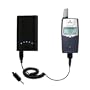 High Capacity Rechargeable External Battery Pocket Charger for the Sony Ericsson T39 T39m - uses Gomadic TipExchange Technology