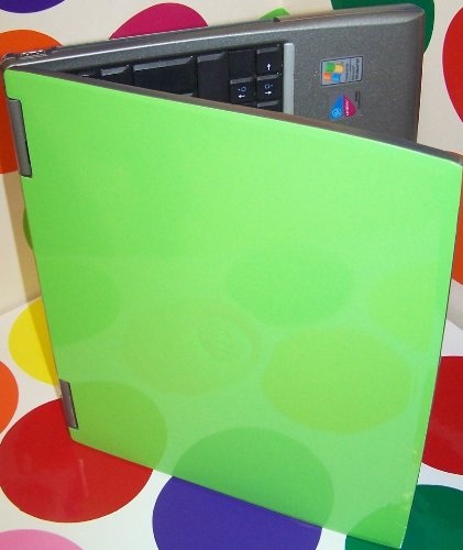 DELL D800 Laptop GREEN DESIGNER COLOUR