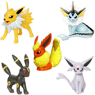 Eve+evolutions+pokemon