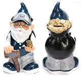 Caseys Distributing 8132998502 Philadelphia Eagles Garden Gnome Coin Bank