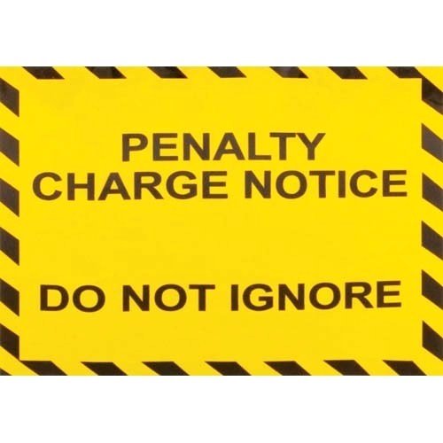 Buy Classic Joke 6 x Fake Parking Ticket - Great Fun!: Buy Classic Joke 6 x Fake Parking Ticket - Great Fun!: